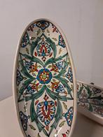 2 mooie schalen uit Tunesië., Ophalen