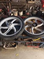 Tomos wielen met banden en lagers, Fietsen en Brommers, Ophalen of Verzenden, Gebruikt, Overige typen, Tomos