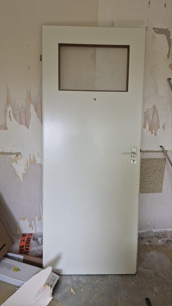 Gratis ophalen zonder kozijn, Ophalen