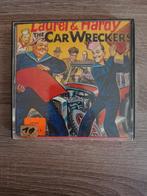 Super 8 mm film: Laurel & Hardy - The Car Wreckers, Audio, Tv en Foto, Filmrollen, Ophalen of Verzenden, 8mm film