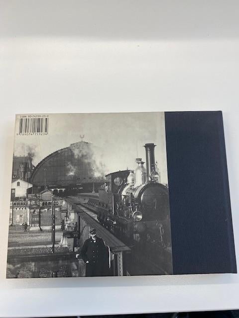 Amsterdam eind 19de eeuw, 19e eeuw, Ophalen of Verzenden, Zo goed als nieuw, Zie beschrijving