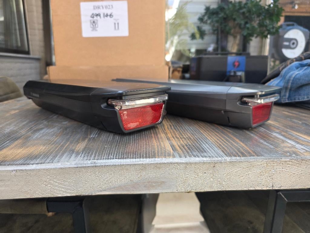 Vogue fiets en bakfiets accu's 13ah, Fietsen en Brommers, Overige merken, 4 kinderen of meer, Elektrisch, Ophalen of Verzenden