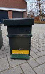 Bijenkast 6 ramer, Bijen