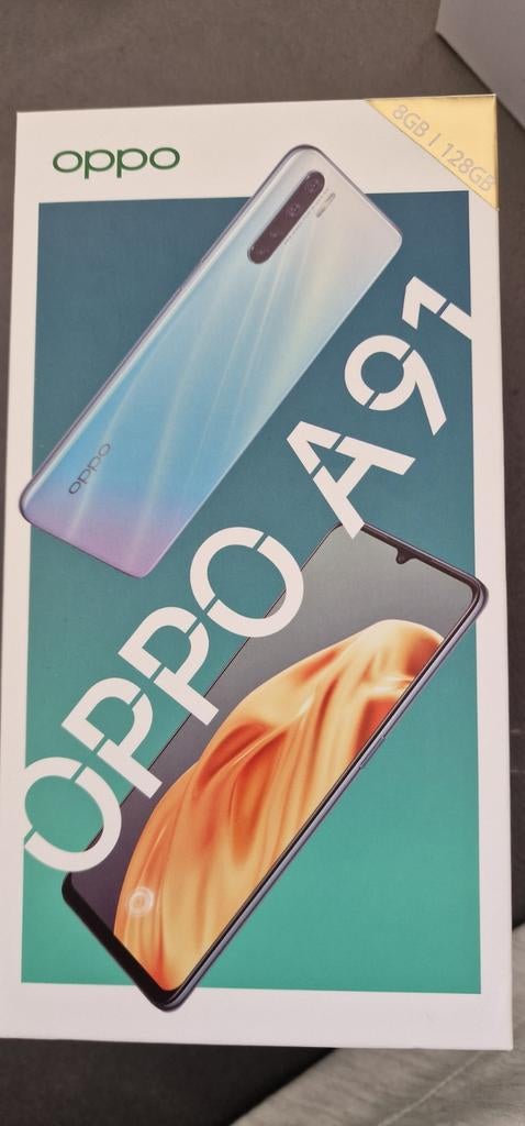 Oppo A91 telefoon, Telecommunicatie, Mobiele telefoons | Overige merken, Ophalen of Verzenden