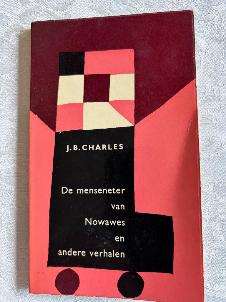 De menseneter van Nowawes, Europa overig, J.B. Charles, Ophalen, Gelezen