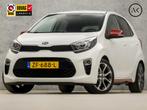 Kia Picanto 1.0 CVVT Design Sport (APPLE CARPLAY, NAVIGATIE,, Voorwielaandrijving, 12 maanden, Gebruikt, 4 stoelen
