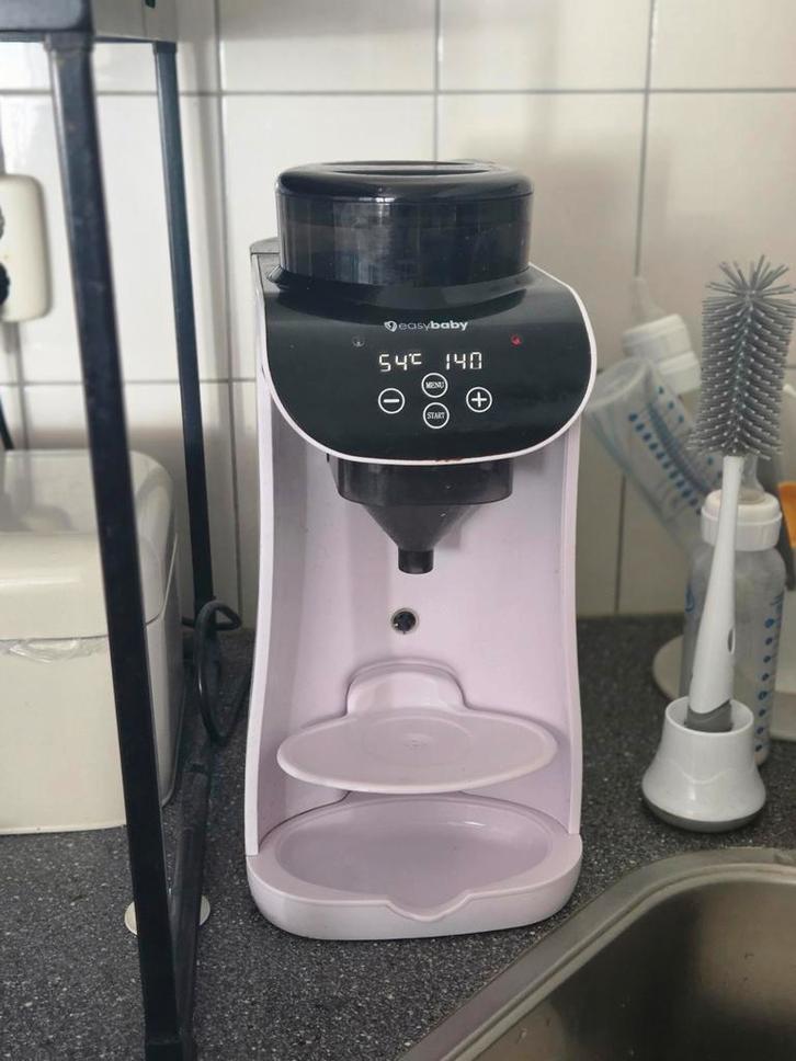 Easybaby Milk Maker, Kinderen en Baby's, Babyvoeding en Toebehoren, Gebruikt, Flessen- of potjesverwarmer, Ophalen of Verzenden