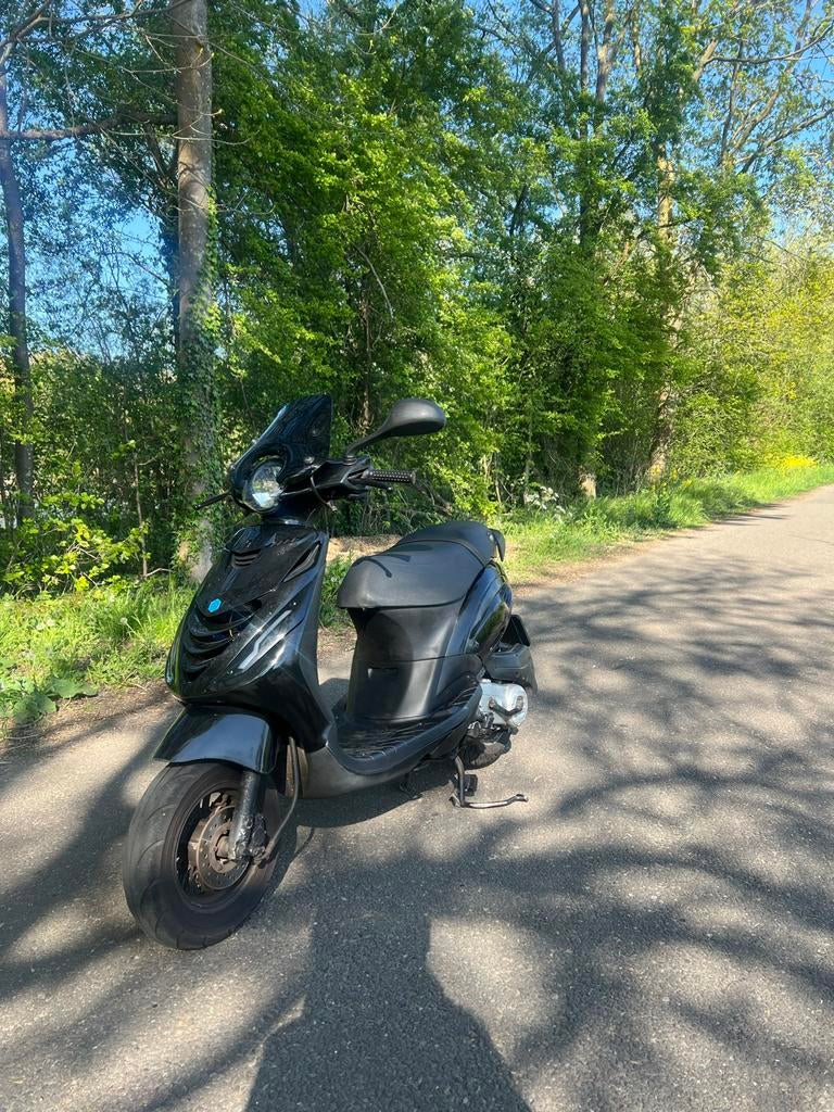 Piaggio Zip 80cc, Ophalen of Verzenden, Gebruikt, Benzine, Piaggio