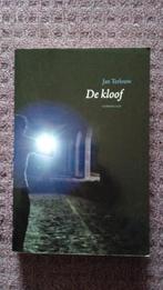 de kloof, Ophalen of Verzenden, Zo goed als nieuw, Fictie, Jan Terlouw