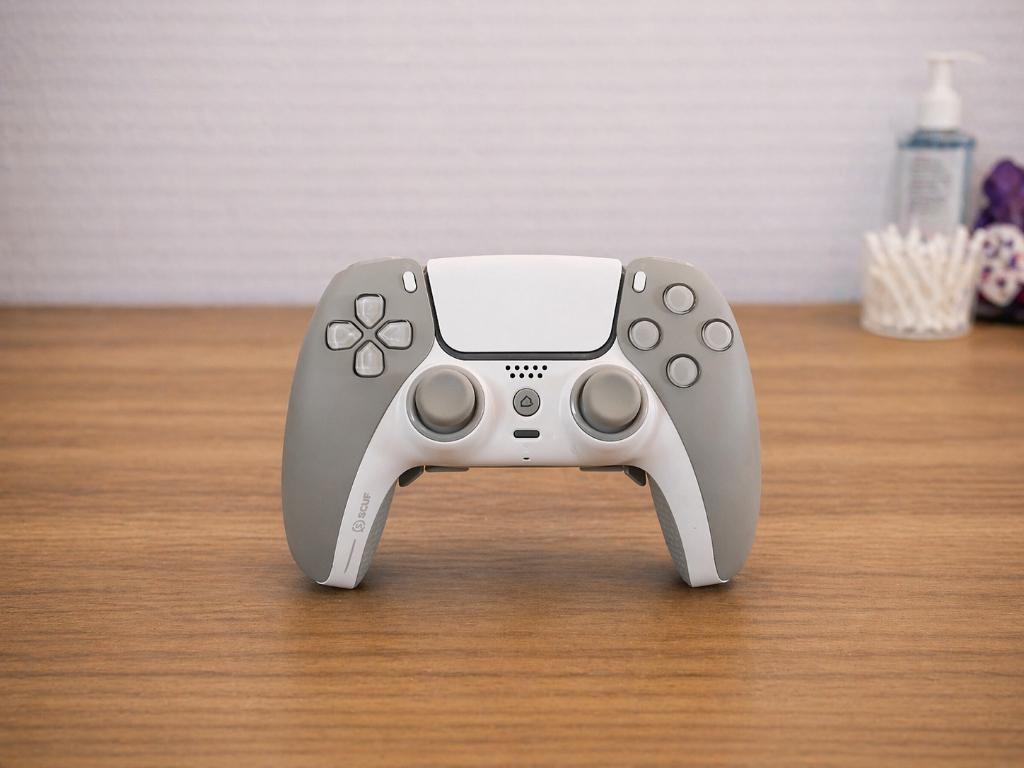 NIEUW: Scuf Reflex FPS – met TMR sticks - in doos, Ophalen of Verzenden, Controller, Info@derepairfabriek.nl, Draadloos