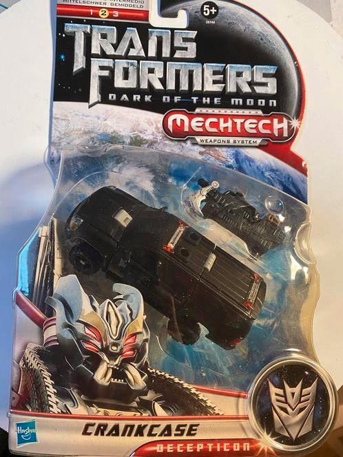 Transformers DOTM — Crankcase met de originele lange vingers, Verzamelen, Transformers, Zo goed als nieuw, Overige generaties