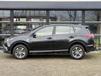 Toyota RAV4 2.5 Hybrid Energy Navi Airco NAP APK !, Stof, Gebruikt, Zwart, Origineel Nederlands