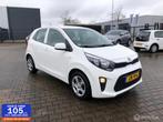 Kia Picanto 1.0 MPi 4DRS AIRCO ELL PAKK, Voorwielaandrijving, Stof, Gebruikt, 4 stoelen