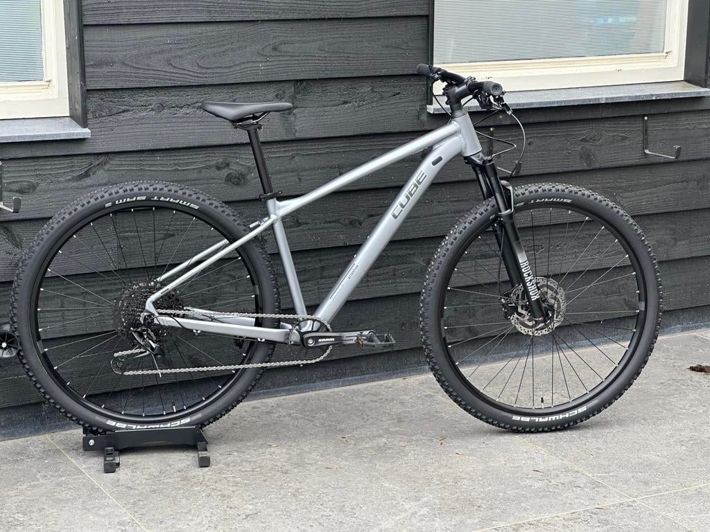 Cube Attention SLX 29” M 2026, Fietsen en Brommers, Fietsen | Mountainbikes en ATB, Ophalen, Zo goed als nieuw, Overige merken