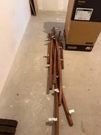 Komplete nieuwe trapleuning set, railingset , 8 delig ., Ophalen, Zo goed als nieuw, 4 meter of meer