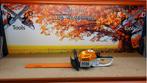 Stihl HS 45 Motor Heggenschaar HS45 met 45cm messen., Niet ingevuld, Stihl, Gebruikt, Niet ingevuld