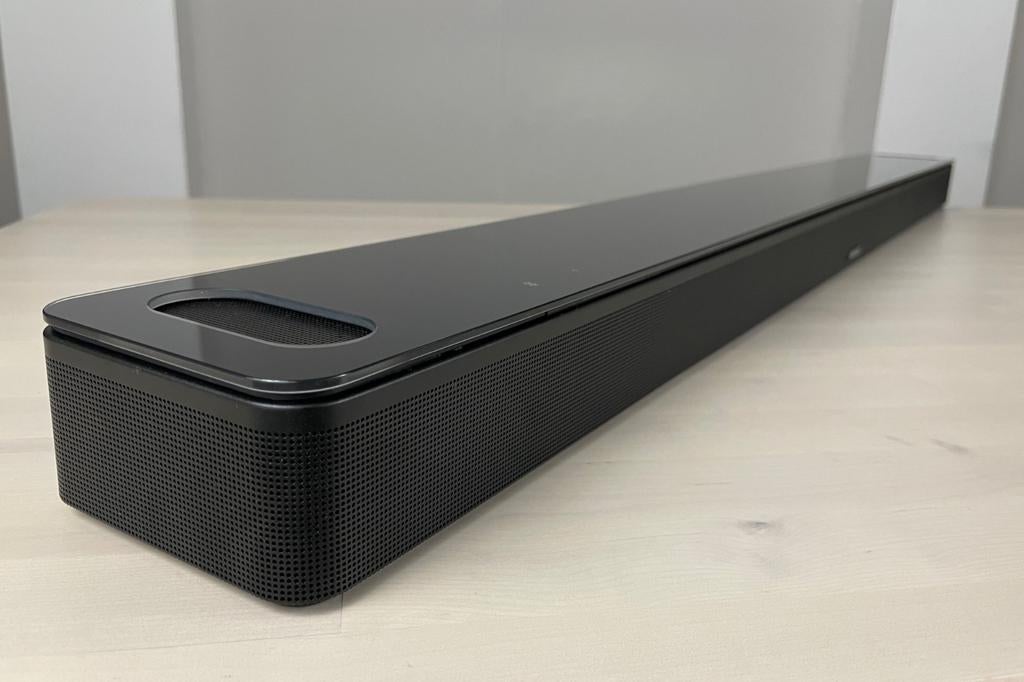Bose 900 + Subwoofer 700 + VI 300, Ophalen