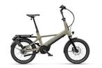 Nieuwe Sparta S-Compact Bes3 Incl. 500wh, 20 inch of meer, Versnellingen, Nieuw, Dames