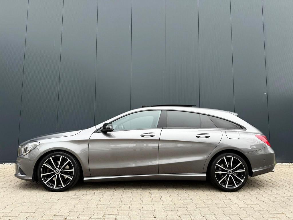 Mercedes-Benz CLA-klasse Shooting Brake 250 Prestige pano /, CLA, Gebruikt, Euro 6, 4 cilinders