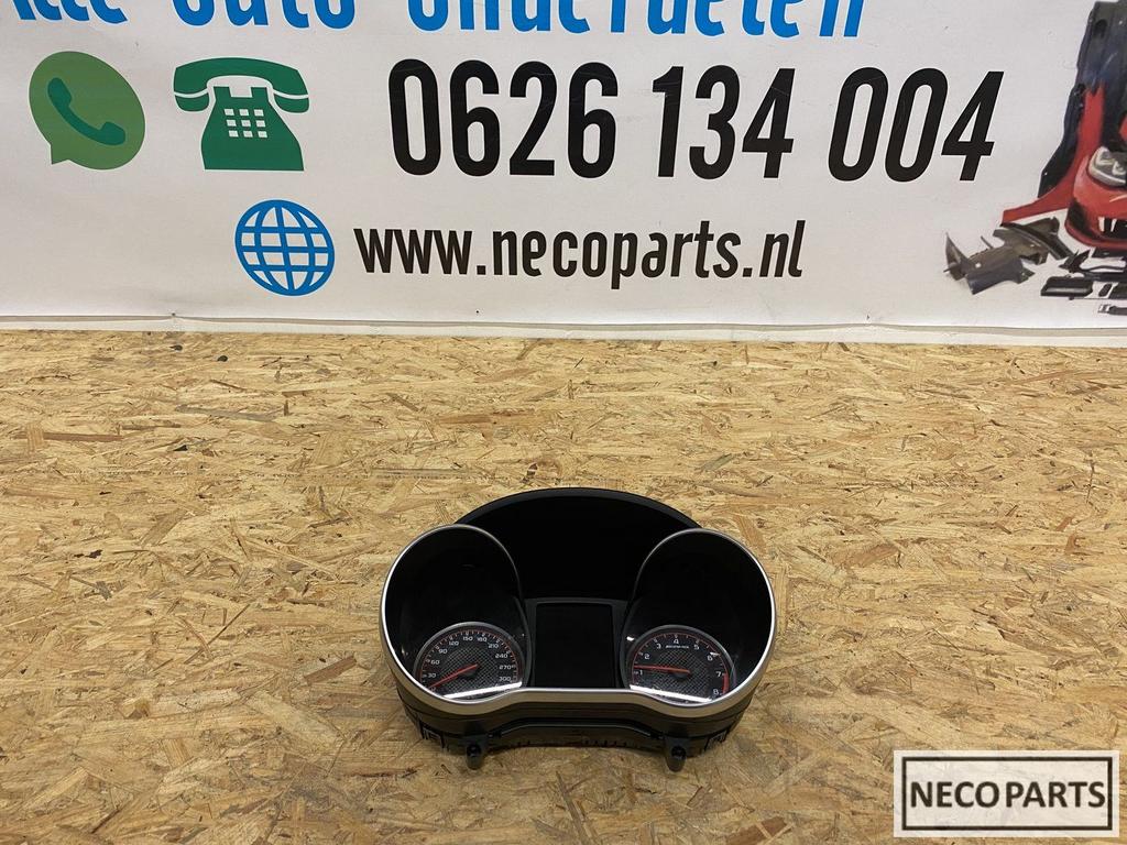 C KLASSE W205 C63 AMG TELLER TELLERKLOK A2059008445, -, -, -