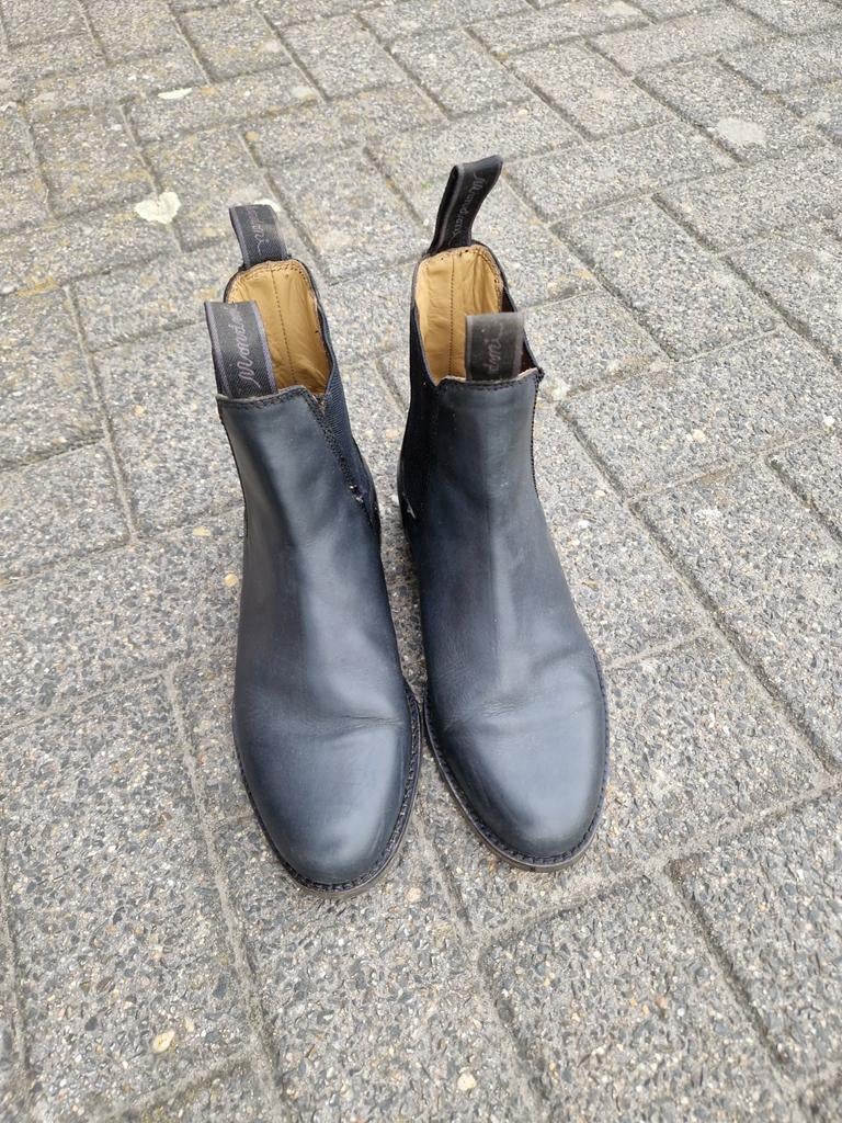 Mondoni lage rijlaarzen (jodphurs) - maat 40-41, Dieren en Toebehoren, Paardrijkleding, Ophalen, Kinderen, Overige soorten, Zo goed als nieuw