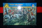 British light calvalry 6044 set 1, Ophalen, Nieuw, 1:50 of kleiner, Figuur of Figuren