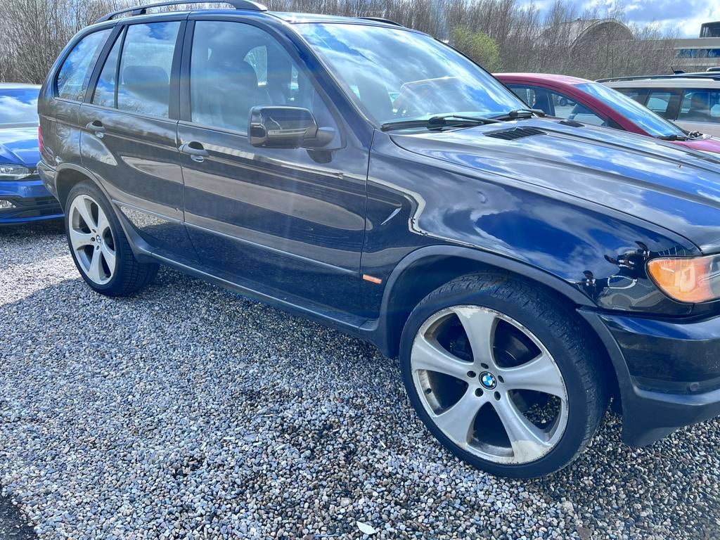 22 inch BMW Style 132 Breedset - X5 E53 / E70, Auto-onderdelen, Banden en Velgen, Ophalen, Gebruikt, 285 mm, Banden en Velgen