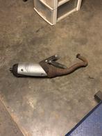Leovince uitlaat 50/70 2t piaggio, Ophalen of Verzenden, Zo goed als nieuw