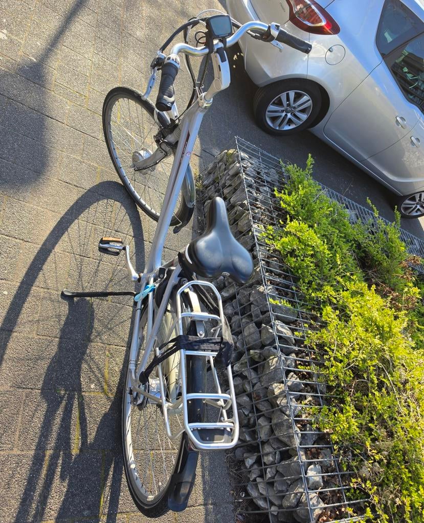 Batavus Elektrische Fiets, Ophalen, Gebruikt, Batavus