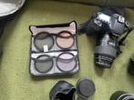 komplete Canon 40D set, Ophalen, Spiegelreflex, Canon, Zo goed als nieuw