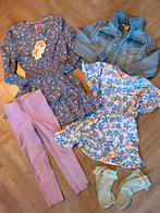 Meisjes kleding pakket maat 104 Z8 & Someone, Ophalen of Verzenden, Zo goed als nieuw, Maat 104