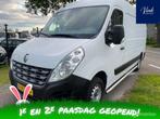 Renault Master T33 2.3 dCi L2H2 Générique | Airco | 2500 k, Auto's, Gebruikt, Zwart, 4 cilinders, Renault