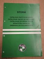 Puch Storm onderdelen documentatie, Ophalen of Verzenden, Overige typen