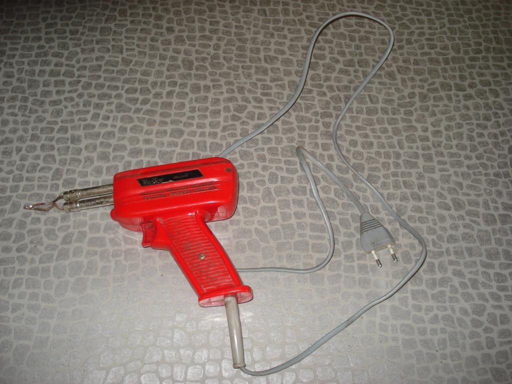 Weller Soldeerpistool   /   Werkend te zien, Ophalen of Verzenden, Zo goed als nieuw