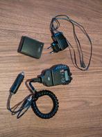PNI HP62 CB 27MC Handheld met Accu, lader en auto adapter, Ophalen of Verzenden