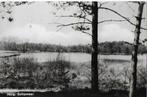 Pa1007 Oude gelopen Ansichtkaart Norg Schipmeer, Ophalen of Verzenden, 1920 tot 1940, Gelopen