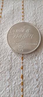 50 Gulden munt, Postzegels en Munten, Munten | Nederland, Ophalen of Verzenden, Koningin Beatrix, 50 gulden