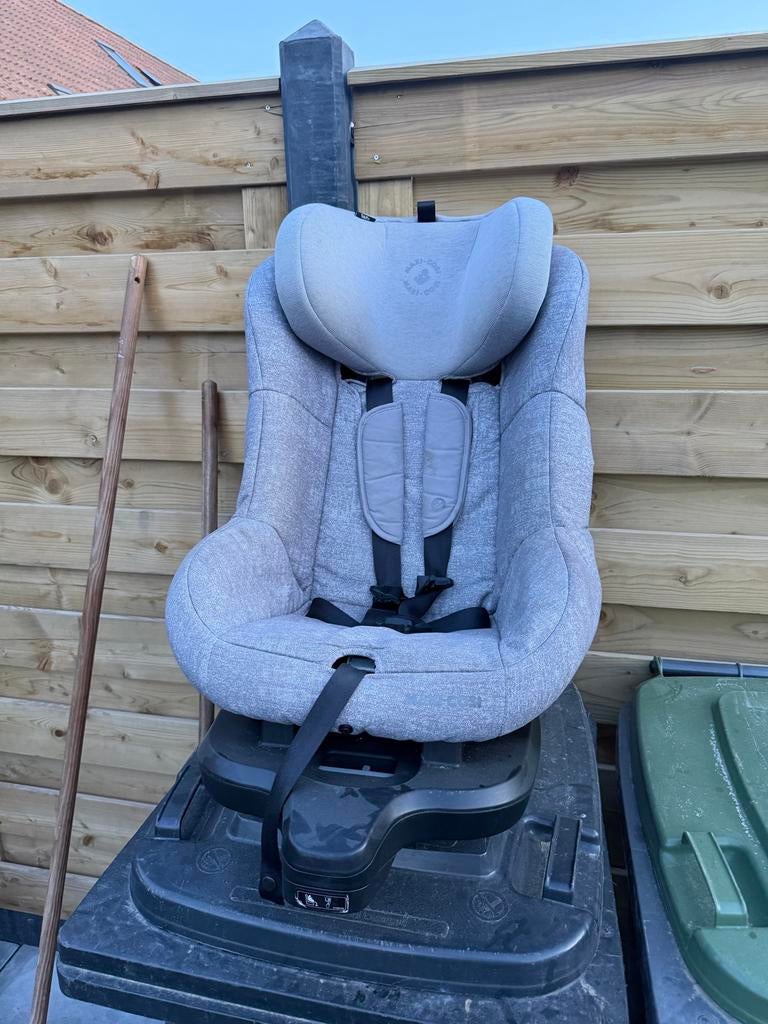 Maxi-Cosi autostoel, Ophalen, Autogordel of Isofix, 0 t/m 18 kg, Verstelbare rugleuning