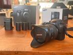 Samsung NX1 systeemcamera met 16-50mm lens en accessoires, Gebruikt, Spiegelreflex, Ophalen of Verzenden, 4 t/m 7 keer