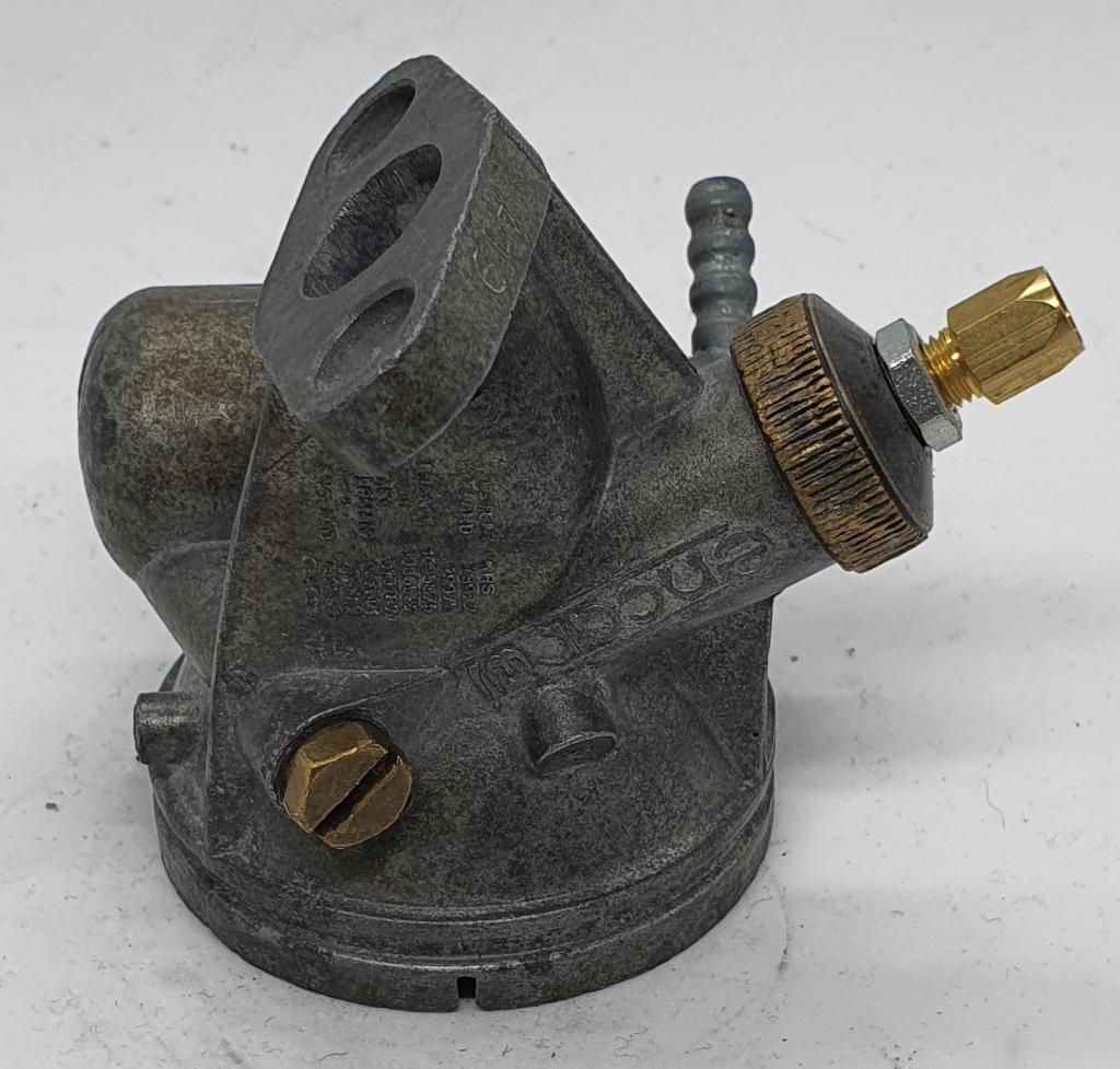 Encarwi Carburateur voor JLO 50, Ophalen of Verzenden, Gebruikt, Carburateur, Overige merken