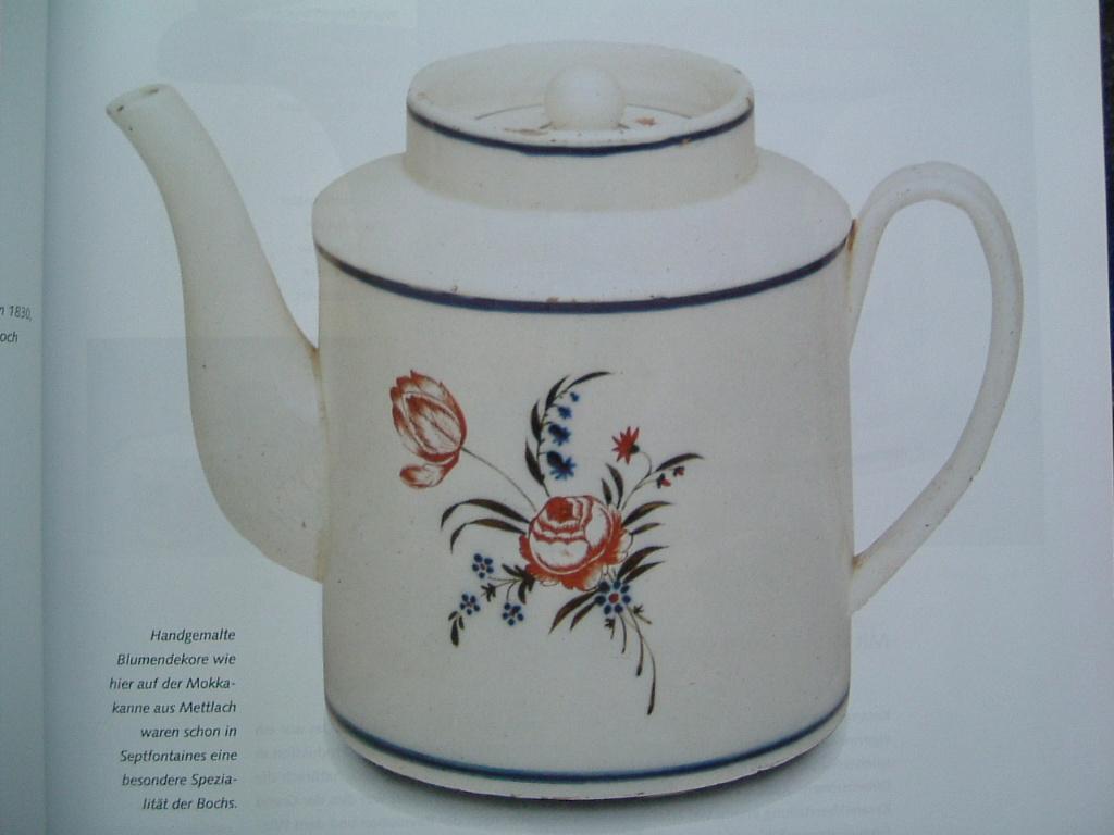 250 jaar Villeroy & Boch., Ophalen of Verzenden