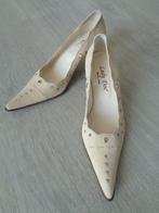 Lady Doc suède leren pumps, maat 37 NIEUW, Pumps, Overige kleuren, Nieuw, Ophalen of Verzenden