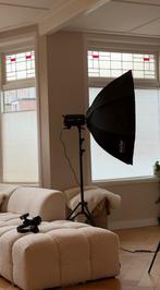 Godox Softbox Bowens met grid, Ophalen of Verzenden, Zo goed als nieuw, Overige merken