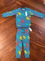 Smitten Organic katoen joggingpak dino's NIEUW! Maat 98-104, Kinderen en Baby's, Kinderkleding | Maat 104, Ophalen of Verzenden