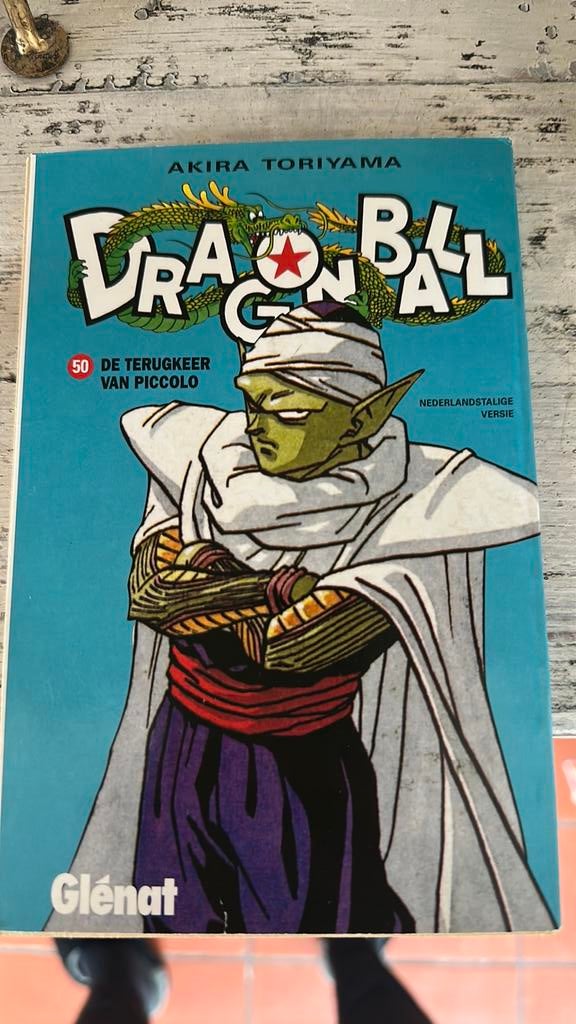 GEZOCHT Dragonball manga glenat nederlands,dragon ball strip, Boeken, Meerdere comics, Ophalen of Verzenden, Gelezen, Europa