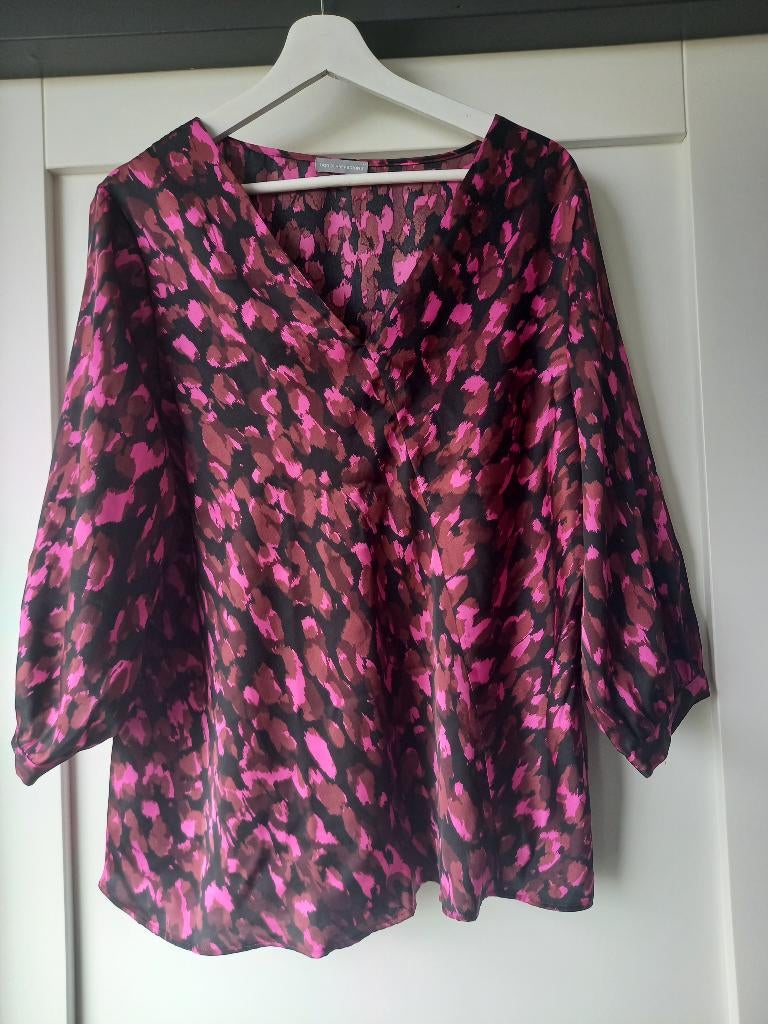Dorothy Perkins – Tuniek, mt.18!, Kleding | Dames, Maat 46/48 (XL) of groter, Ophalen of Verzenden, Zo goed als nieuw, Roze