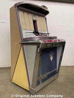 JUKEBOX: ROCKOLA EMPRESS 120 select model 1496, Ophalen, 1950 tot 1960, USA, Rock Ola