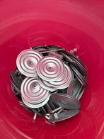 Schroeven met drukplaten, Ophalen, Gebruikt, Schroeven, Minder dan 50 mm