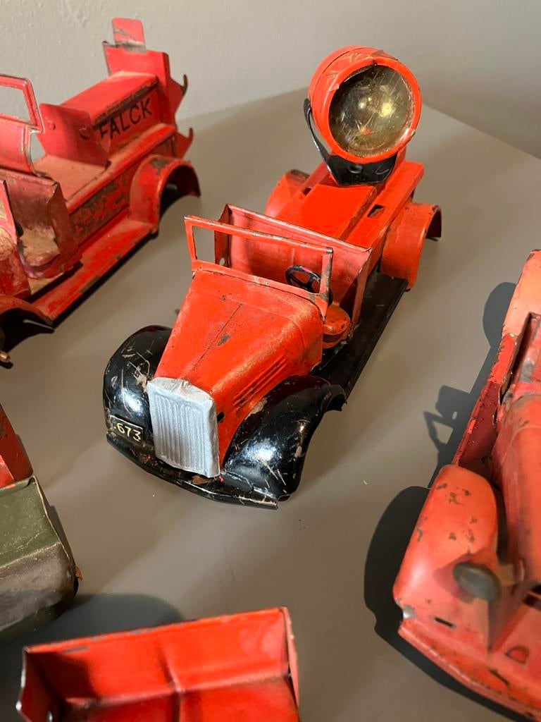 Tekno Denmark, Ophalen of Verzenden, Zo goed als nieuw, Bus of Vrachtwagen, Overige merken