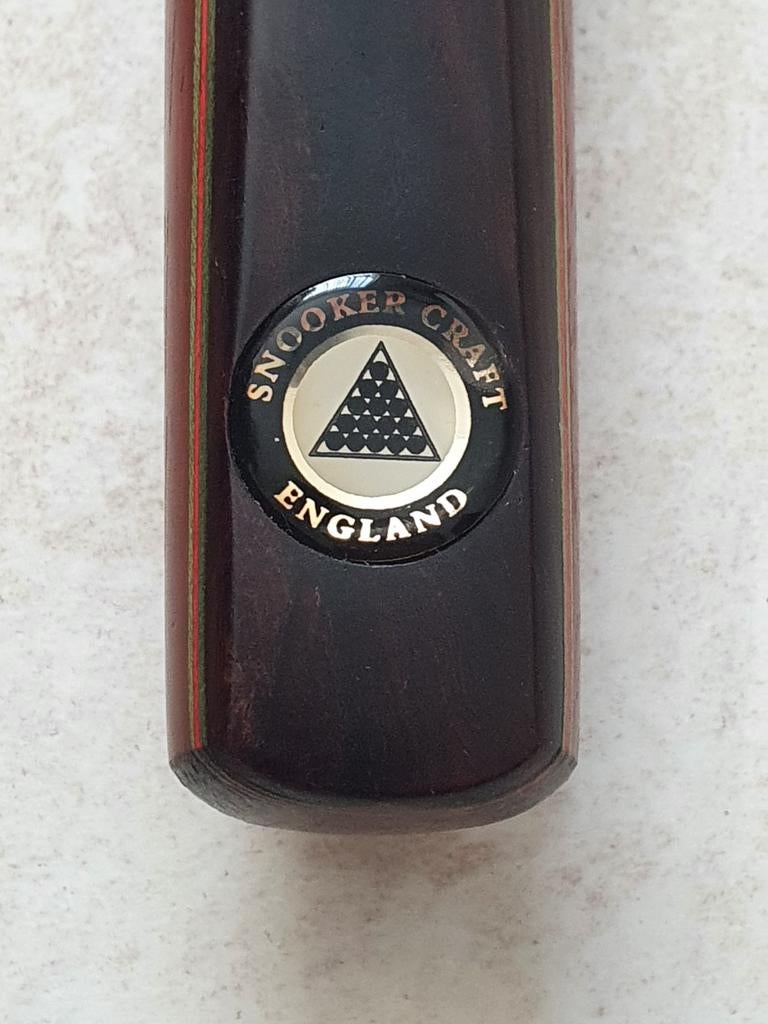 Biljart keu vintage in goeie staat, Ophalen of Verzenden